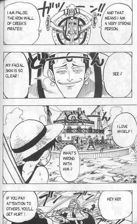 One Piece chapter 54 page 16