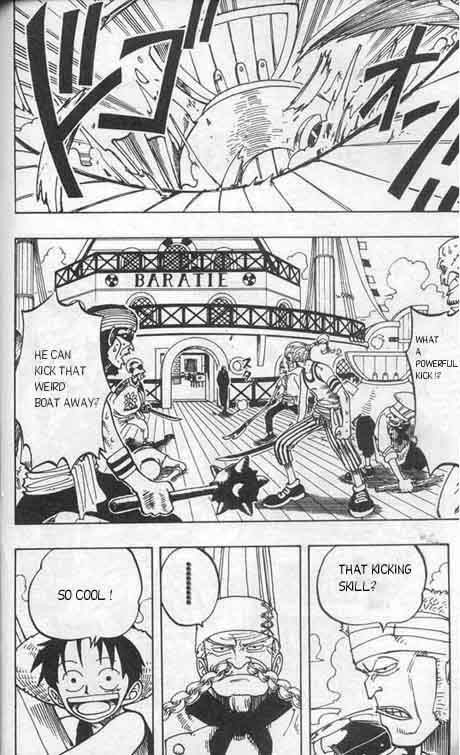 One Piece chapter 54 page 2