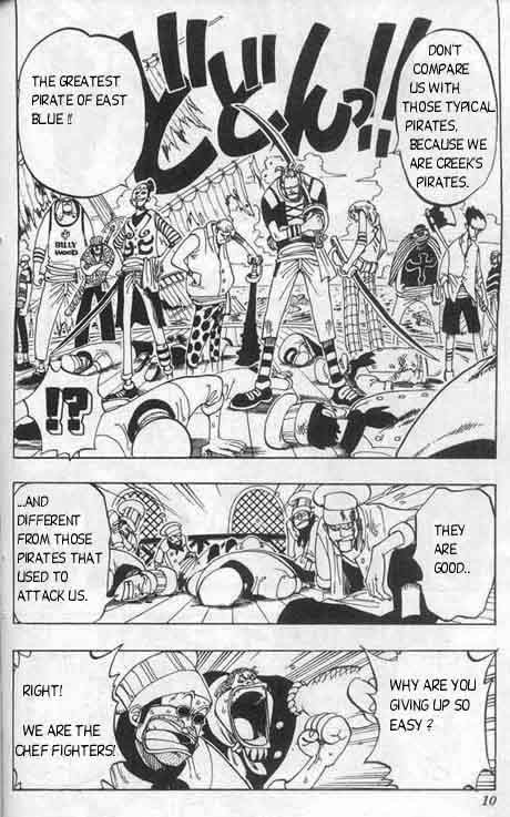 One Piece chapter 54 page 4