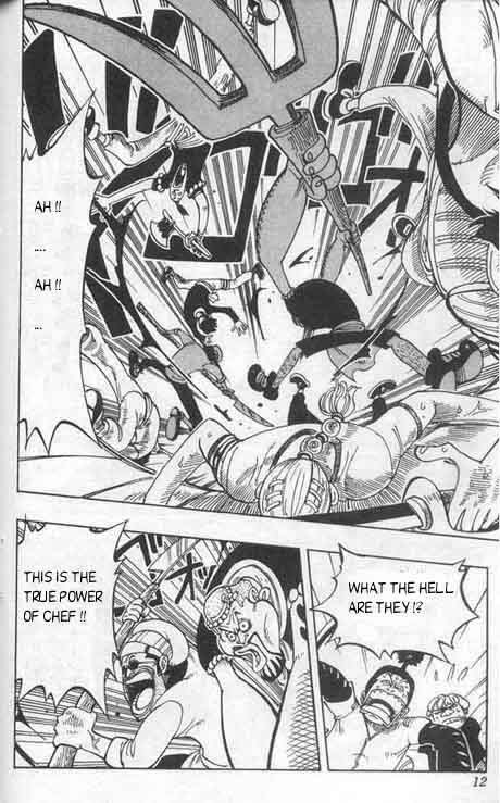 One Piece chapter 54 page 6