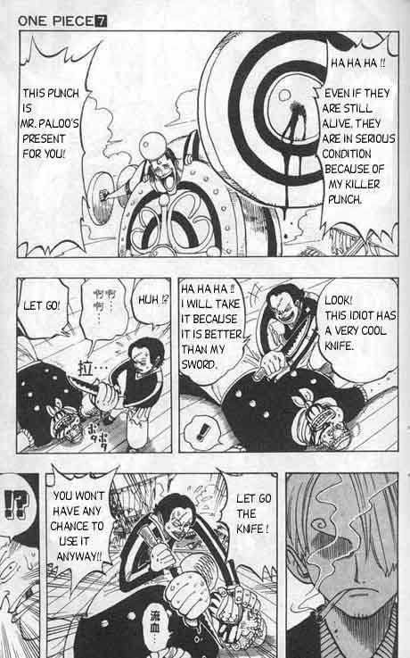 One Piece chapter 54 page 9