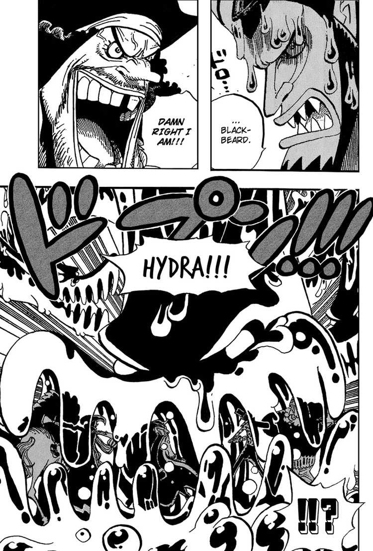 One Piece chapter 544 page 18