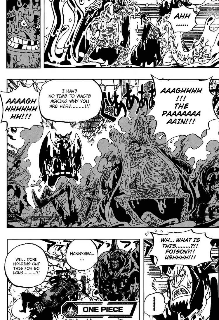 One Piece chapter 544 page 19