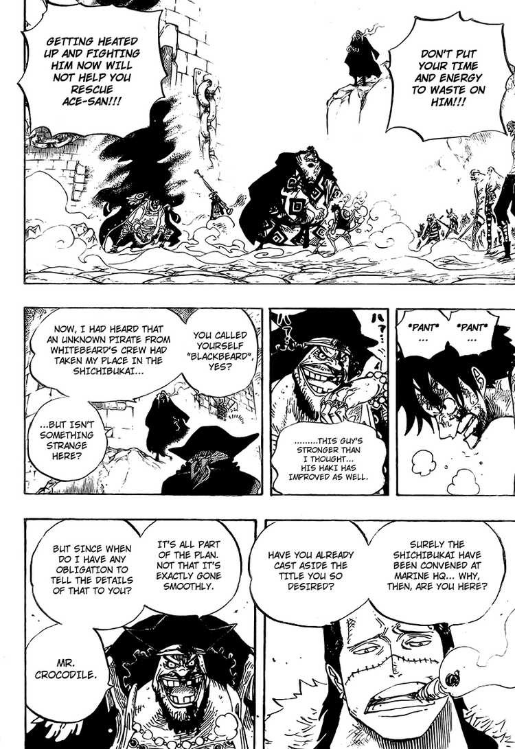 One Piece chapter 544 page 9