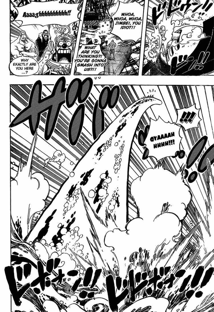 One Piece chapter 546 page 13
