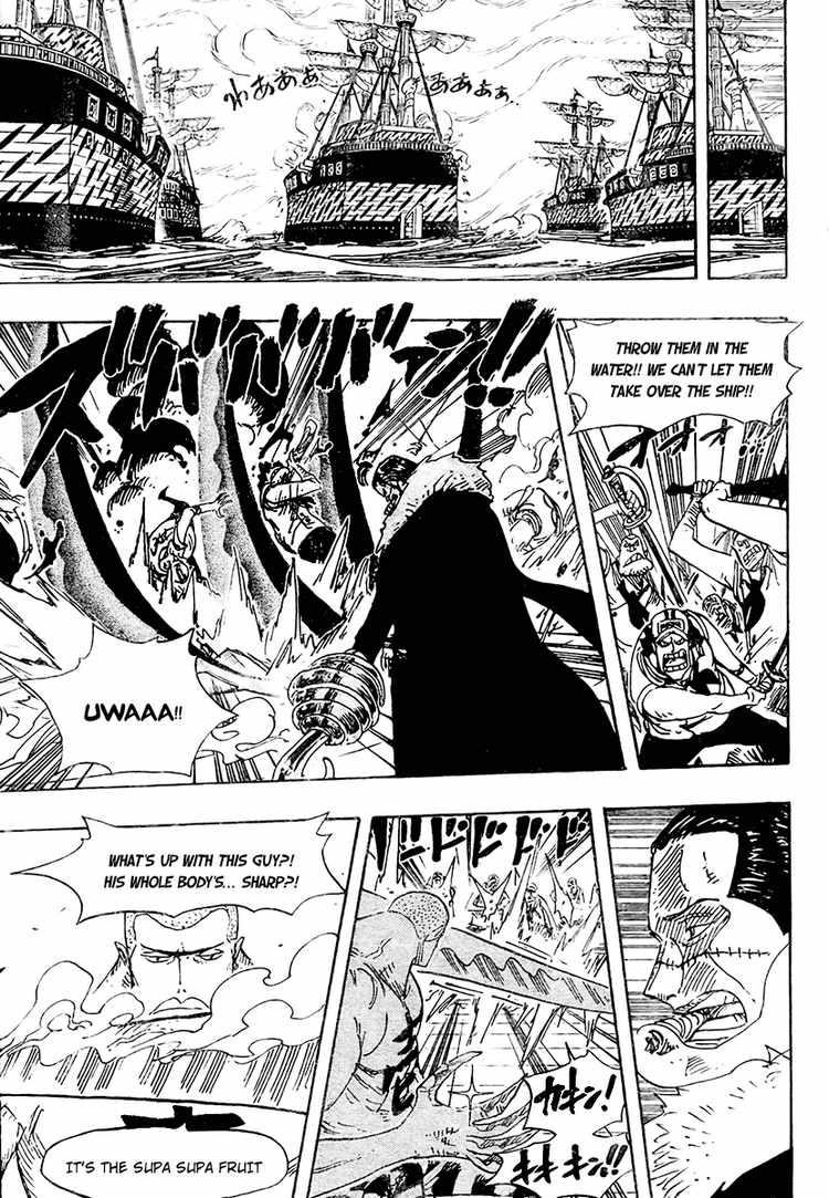 One Piece chapter 547 page 6
