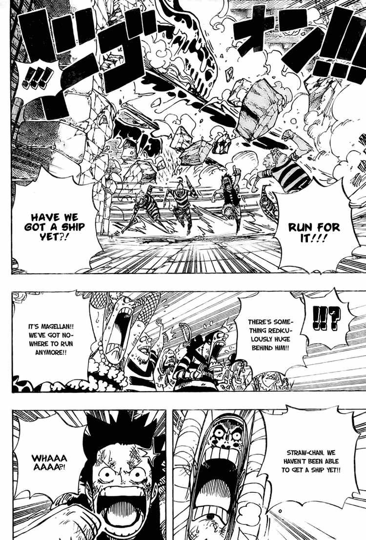 One Piece chapter 547 page 9