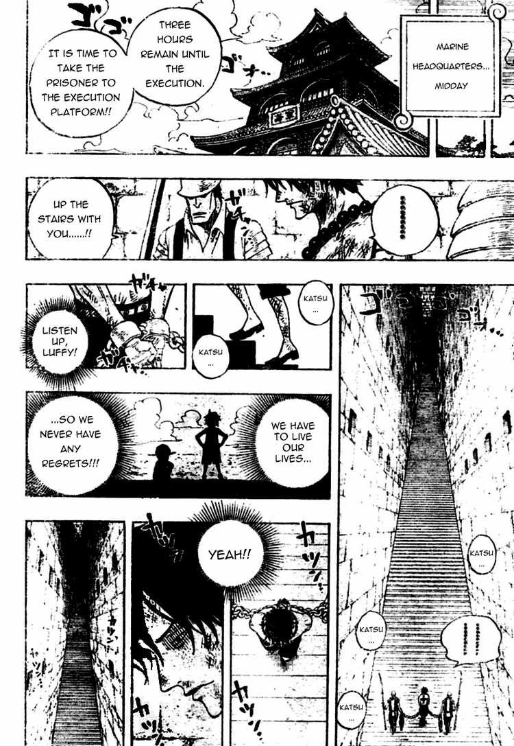 One Piece chapter 549 page 18