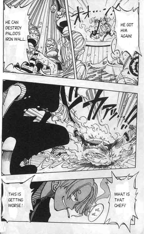 One Piece chapter 55 page 12