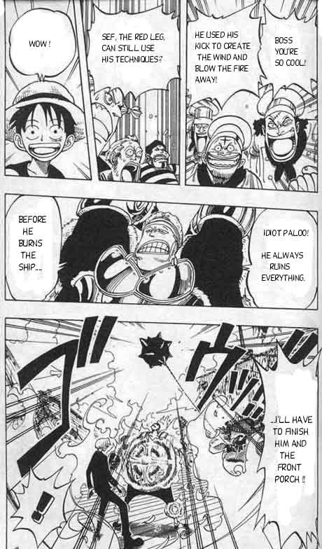 One Piece chapter 55 page 15