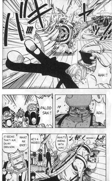 One Piece chapter 55 page 18