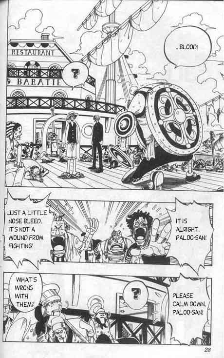 One Piece chapter 55 page 2