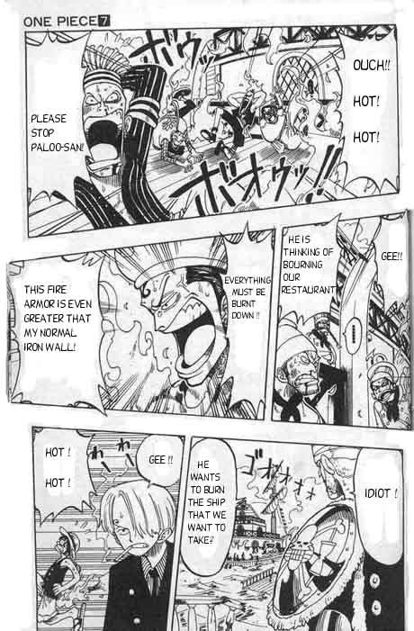 One Piece chapter 55 page 7