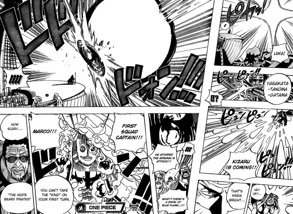 One Piece chapter 553 page 9