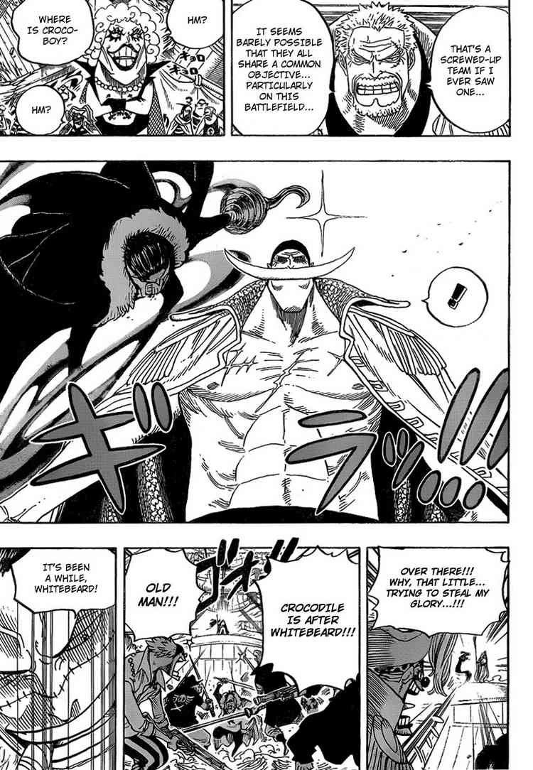 One Piece chapter 557 page 12