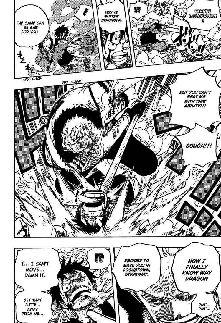 One Piece chapter 559 page 12