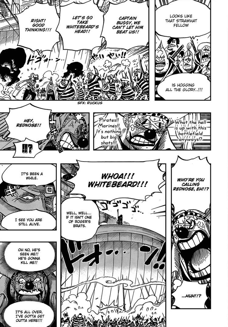 One Piece chapter 559 page 4