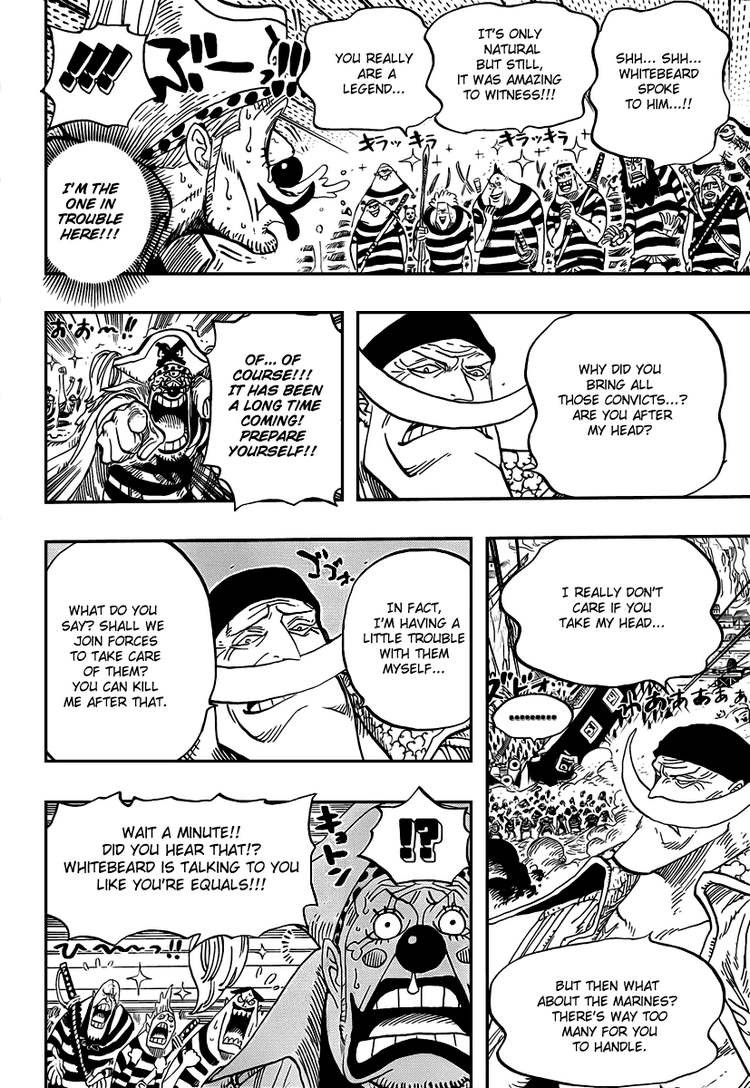 One Piece chapter 559 page 5