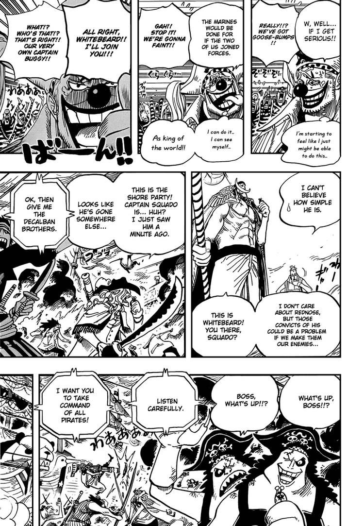 One Piece chapter 559 page 6