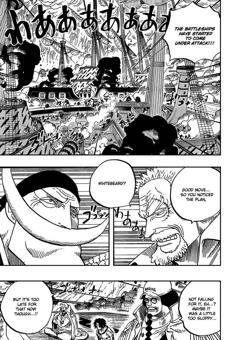 One Piece chapter 559 page 8