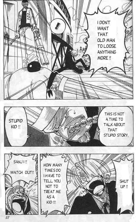 One Piece chapter 56 page 10
