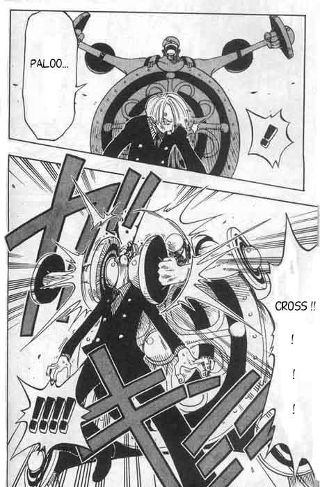 One Piece chapter 56 page 11