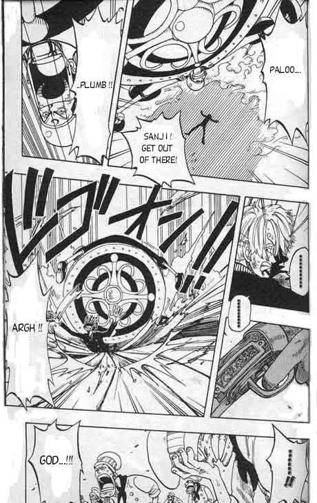 One Piece chapter 56 page 14