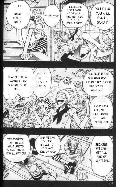 One Piece chapter 56 page 17