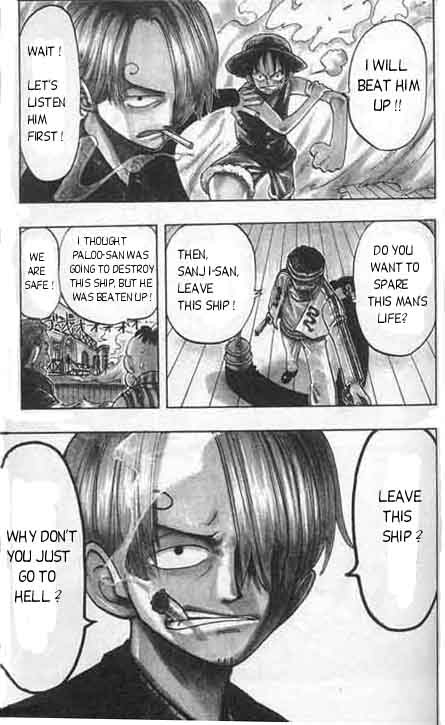 One Piece chapter 56 page 3