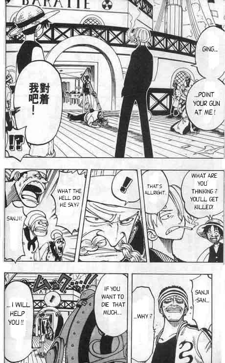 One Piece chapter 56 page 5