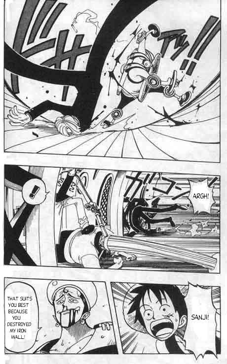 One Piece chapter 56 page 7