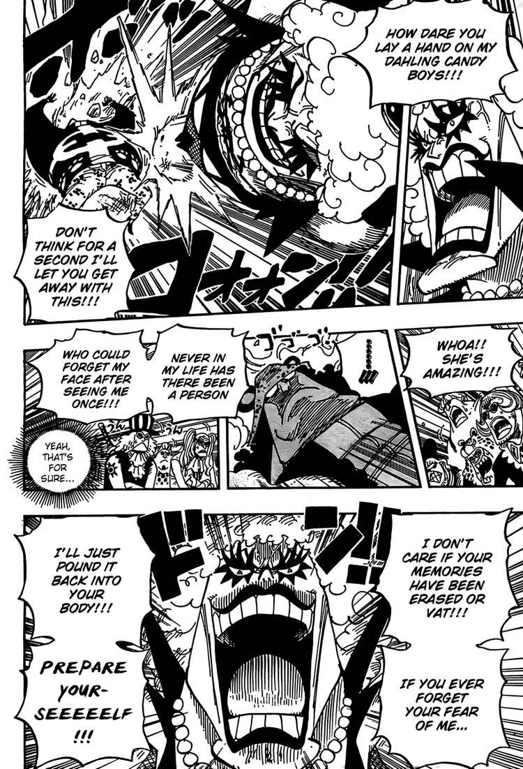 One Piece chapter 560 page 9