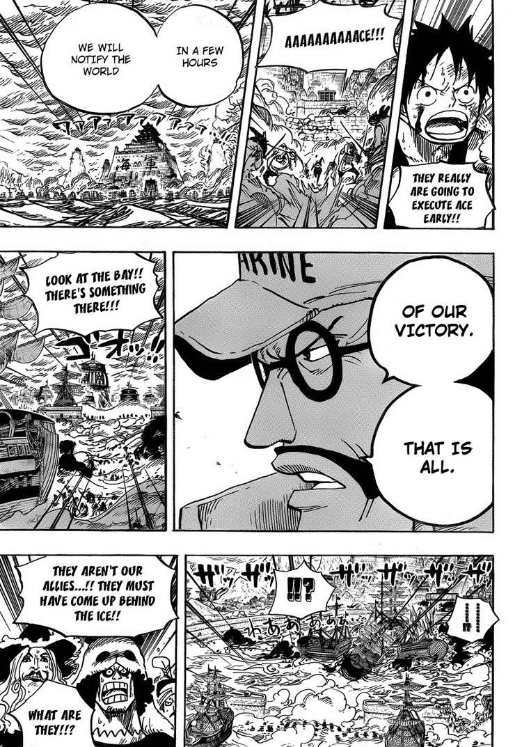 One Piece chapter 561 page 14