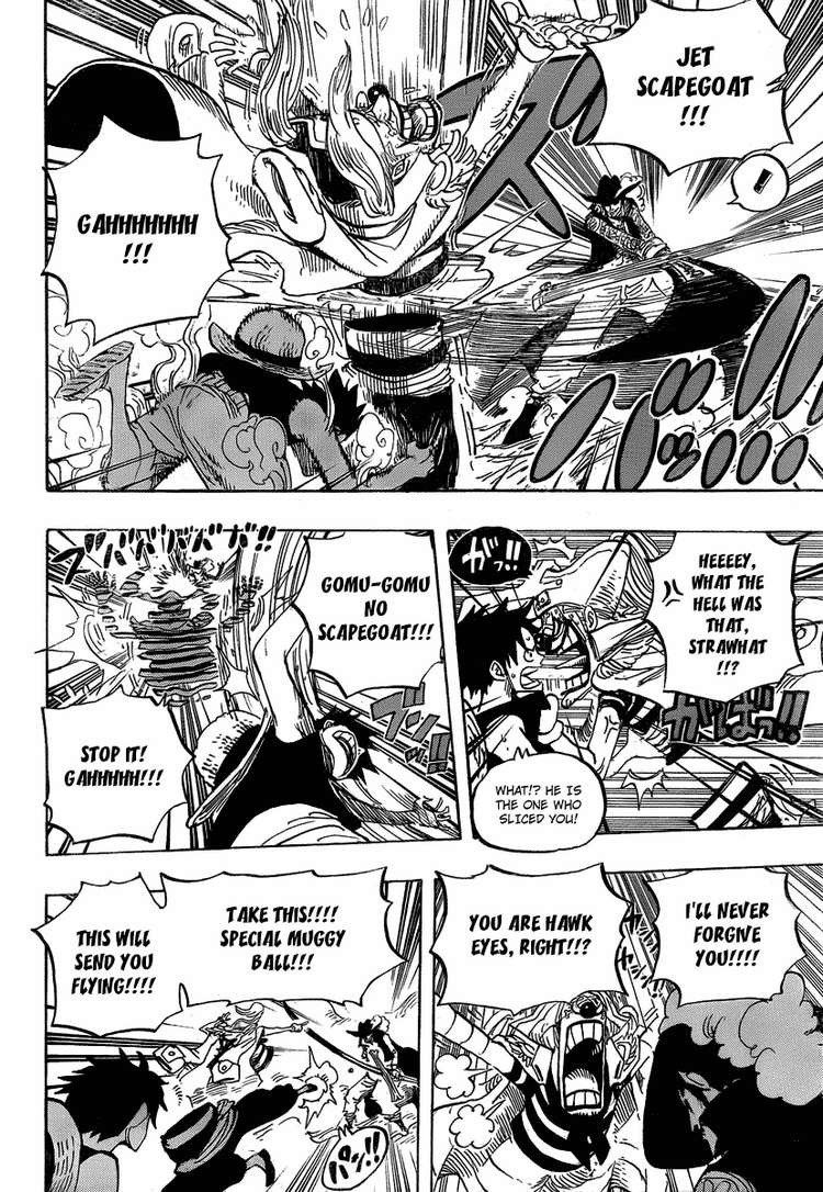 One Piece chapter 561 page 9