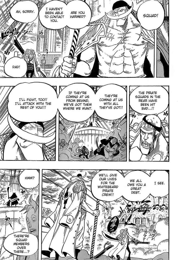 One Piece chapter 562 page 14