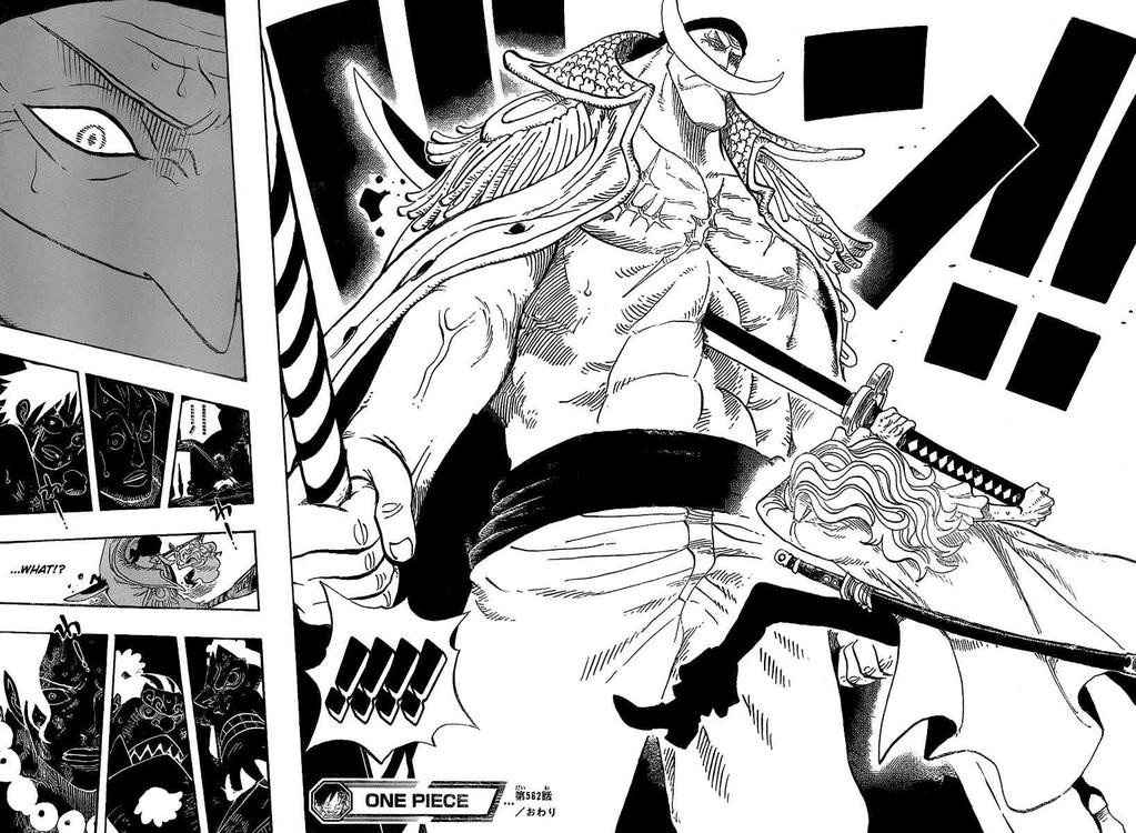 One Piece chapter 562 page 15