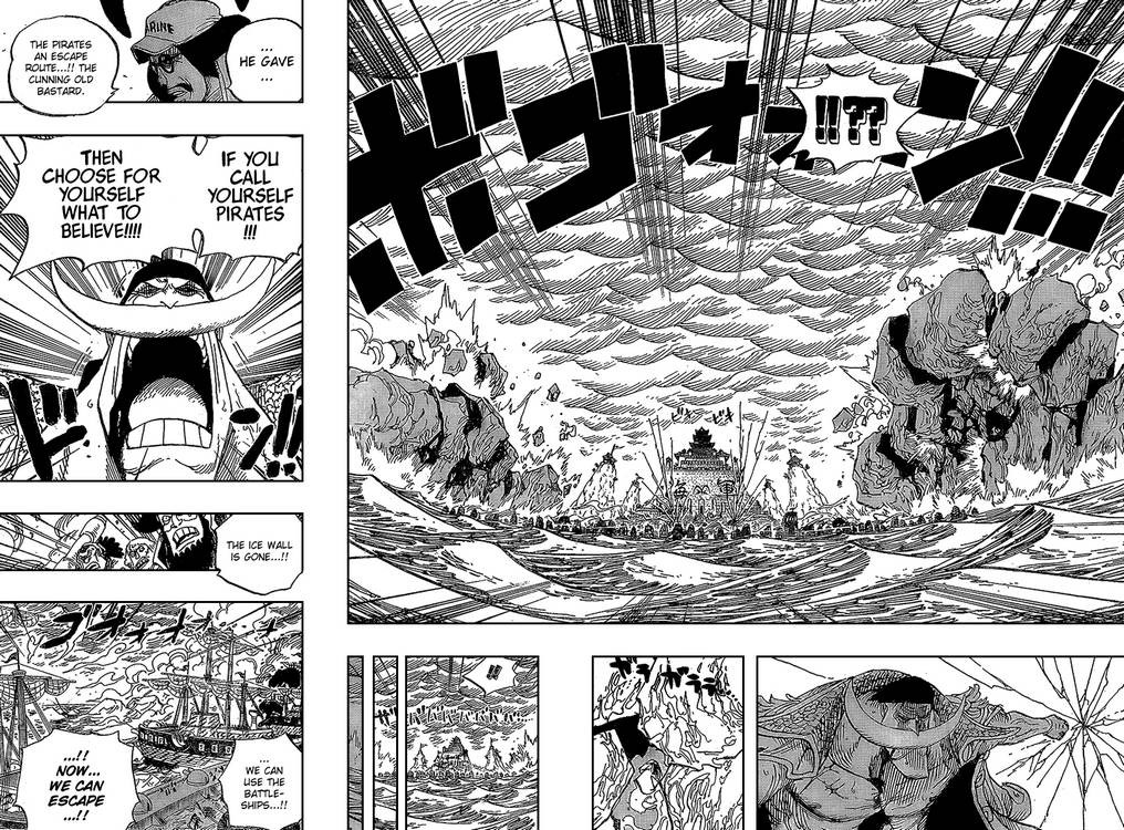 One Piece chapter 563 page 12