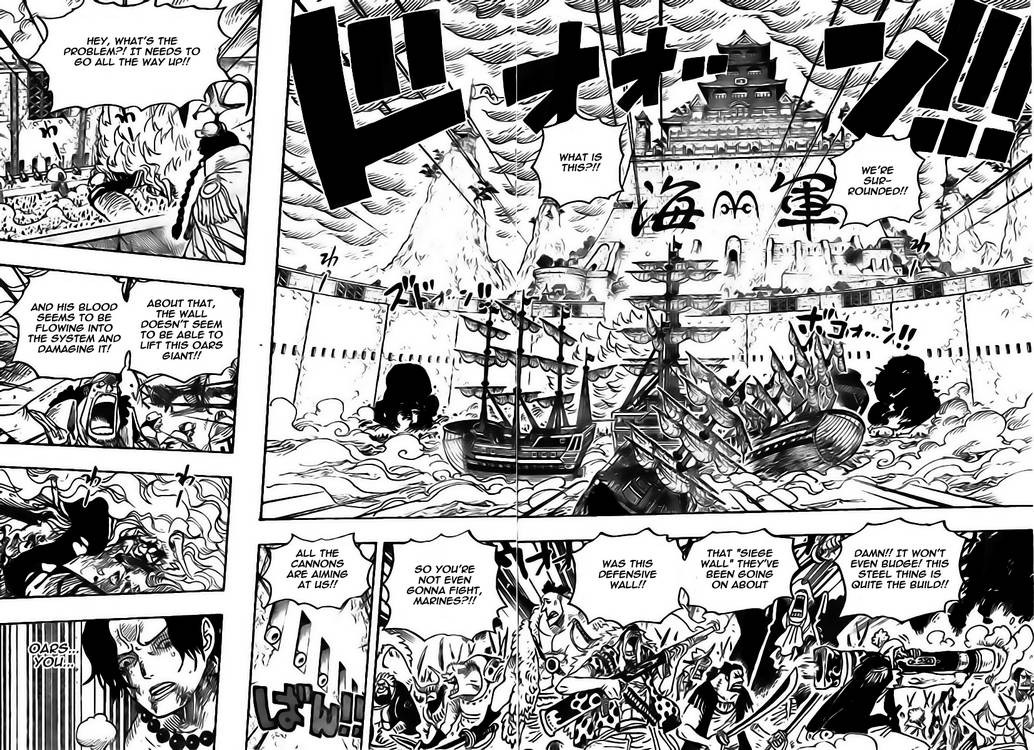 One Piece chapter 564 page 12