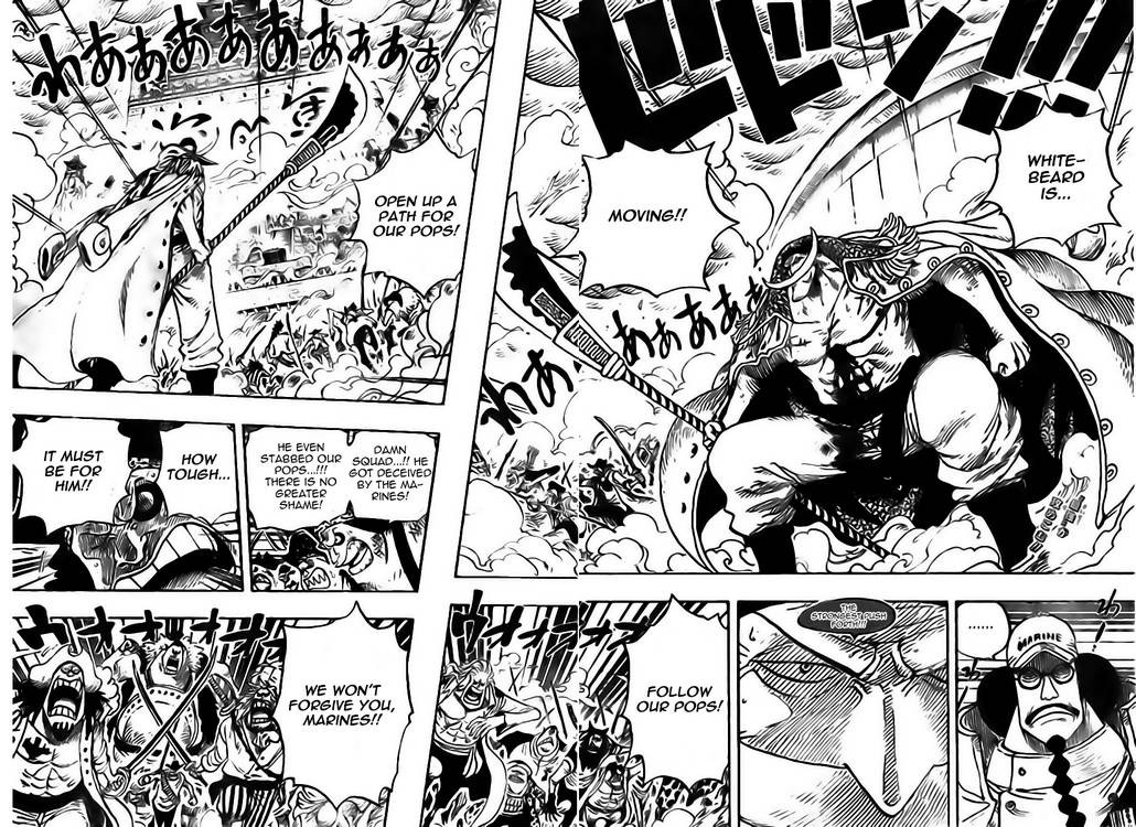 One Piece chapter 564 page 2