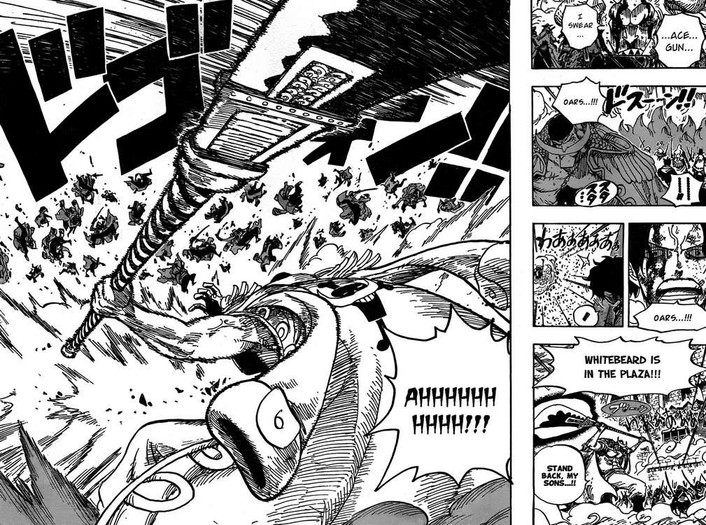 One Piece chapter 566 page 13
