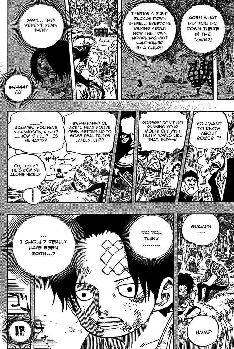 One Piece chapter 568 page 6