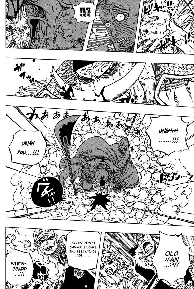 One Piece chapter 568 page 9
