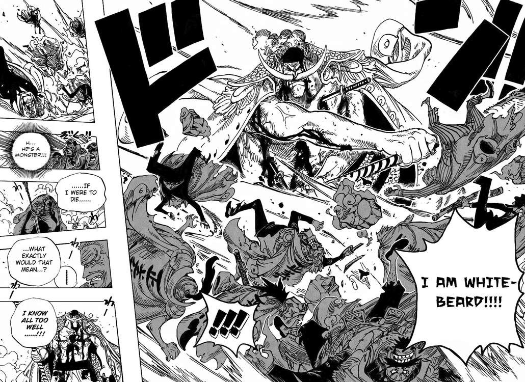 One Piece chapter 569 page 10