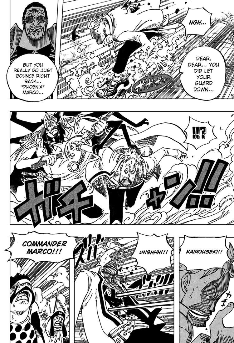 One Piece chapter 569 page 7