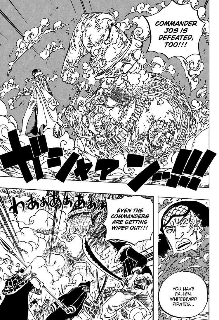 One Piece chapter 569 page 8