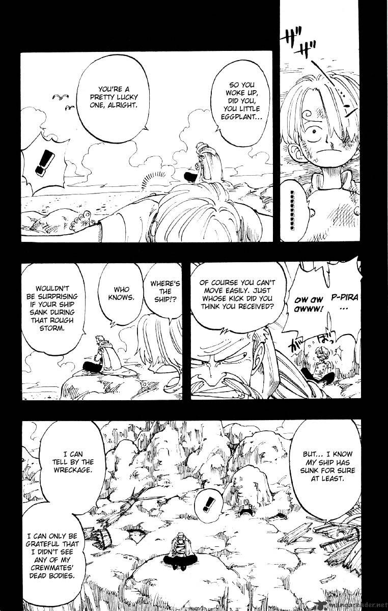 One Piece chapter 57 page 14