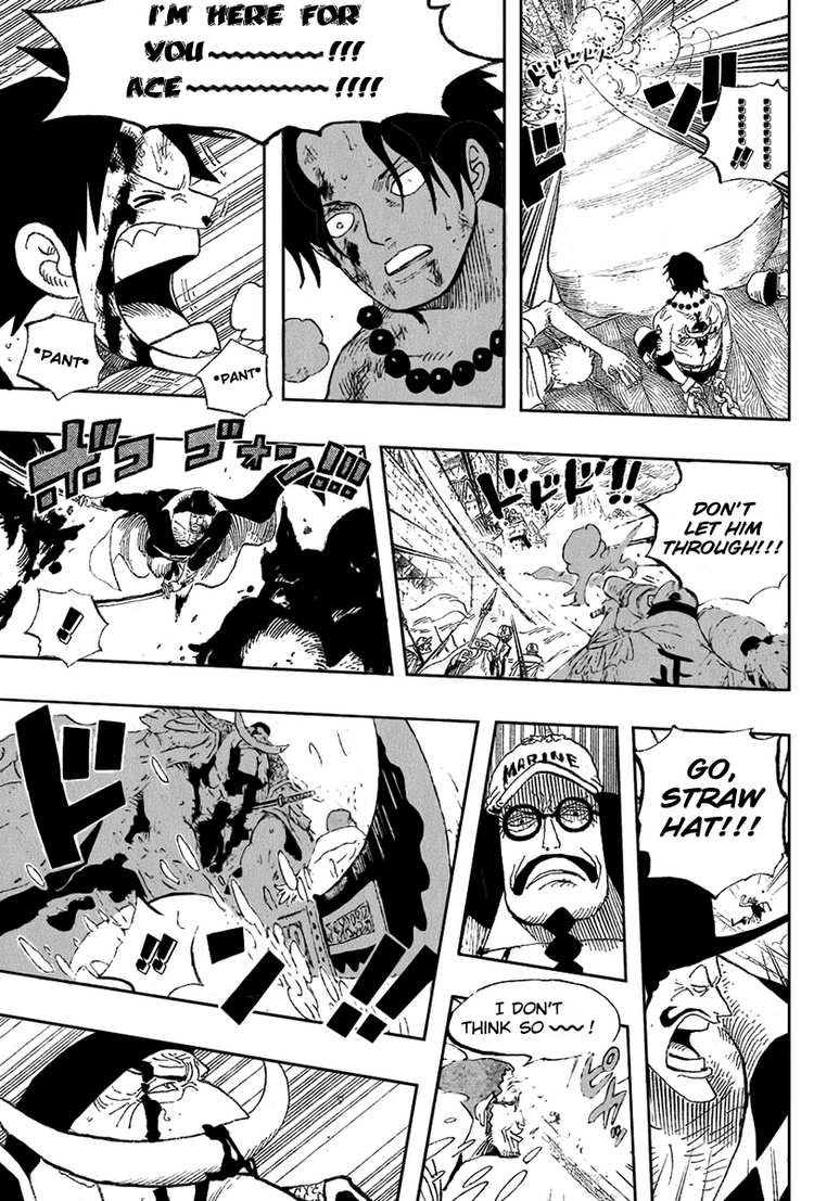 One Piece chapter 570 page 13