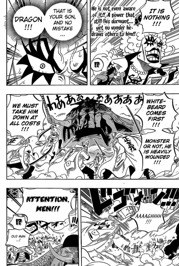 One Piece chapter 570 page 5