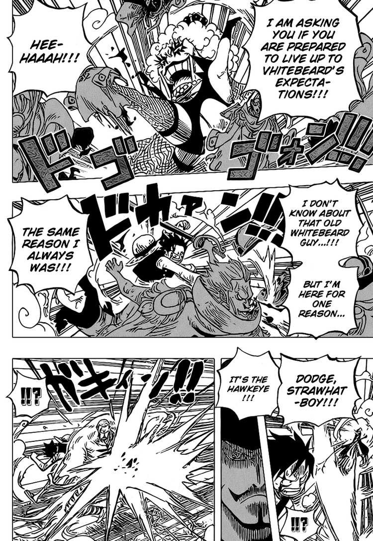 One Piece chapter 570 page 8