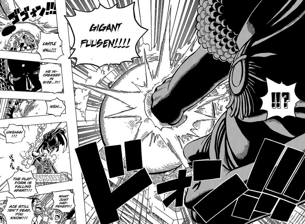 One Piece chapter 571 page 12